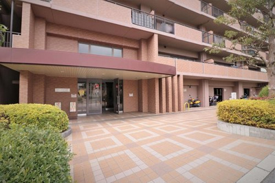 【エントランス】 | グランフィーネ枚方長尾