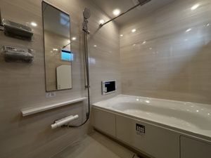 【浴室】 | 2026年2月6日撮影