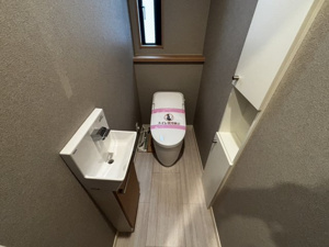 【トイレ】 | 2026年2月6日撮影