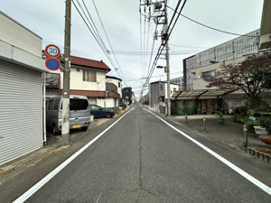 【前面道路含む現地写真】 | 2026年2月6日撮影