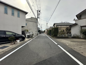 【前面道路含む現地写真】 | 2026年2月6日撮影