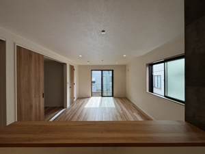 【居間・リビング】