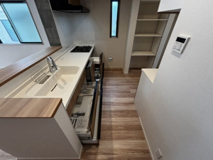 【キッチン】 | 2026年2月6日撮影