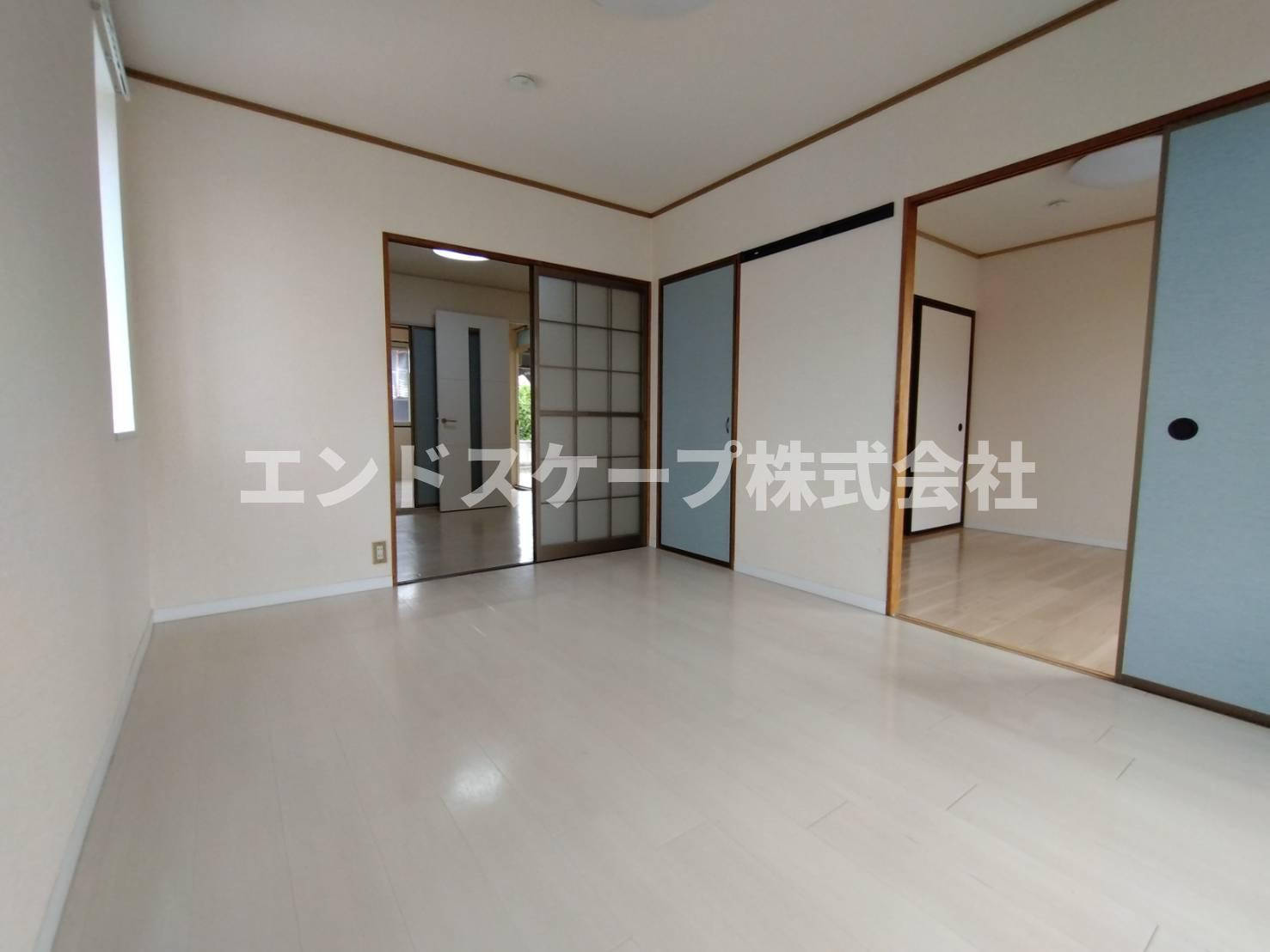 コーポ七曲り　Ａの洋室|高崎、前橋のお部屋探しはエンドスケープまで！お客様の理想お聞かせ下さい♪