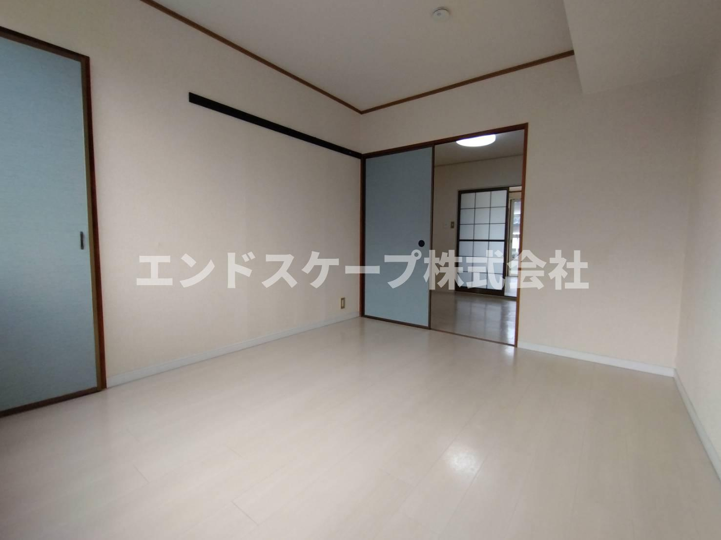 コーポ七曲り　Ａの洋室|高崎、前橋のお部屋探しはエンドスケープまで！お客様の理想お聞かせ下さい♪