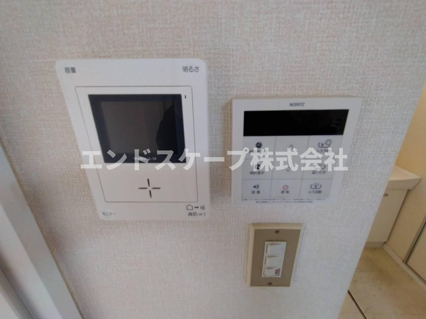 コーポ七曲り　Ａのセキュリティ|高崎、前橋のお部屋探しはエンドスケープまで！お客様の理想お聞かせ下さい♪