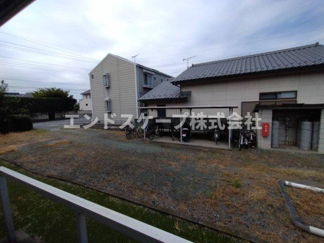 コーポ七曲り　Ａの展望|高崎、前橋のお部屋探しはエンドスケープまで！お客様の理想お聞かせ下さい♪