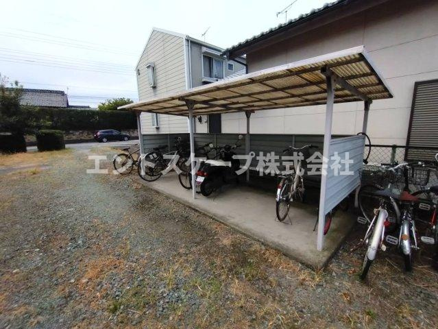 コーポ七曲り　Ａのその他共用部分|高崎、前橋のお部屋探しはエンドスケープまで！お客様の理想お聞かせ下さい♪