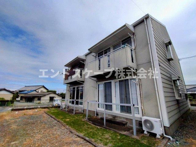 コーポ七曲り　Ａの外観|高崎、前橋のお部屋探しはエンドスケープまで！お客様の理想お聞かせ下さい♪