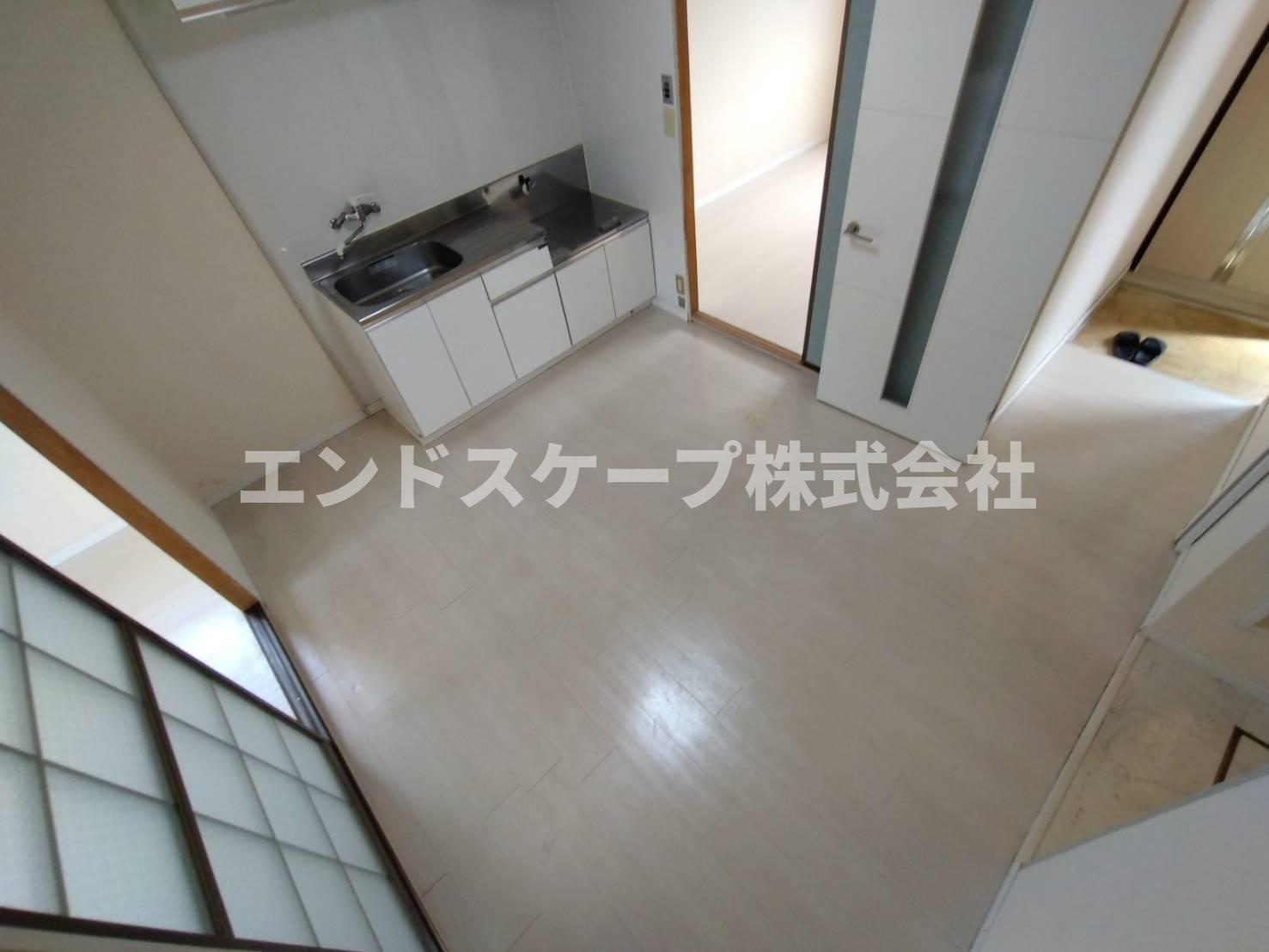 コーポ七曲り　Ａのキッチン|高崎、前橋のお部屋探しはエンドスケープまで！お客様の理想お聞かせ下さい♪