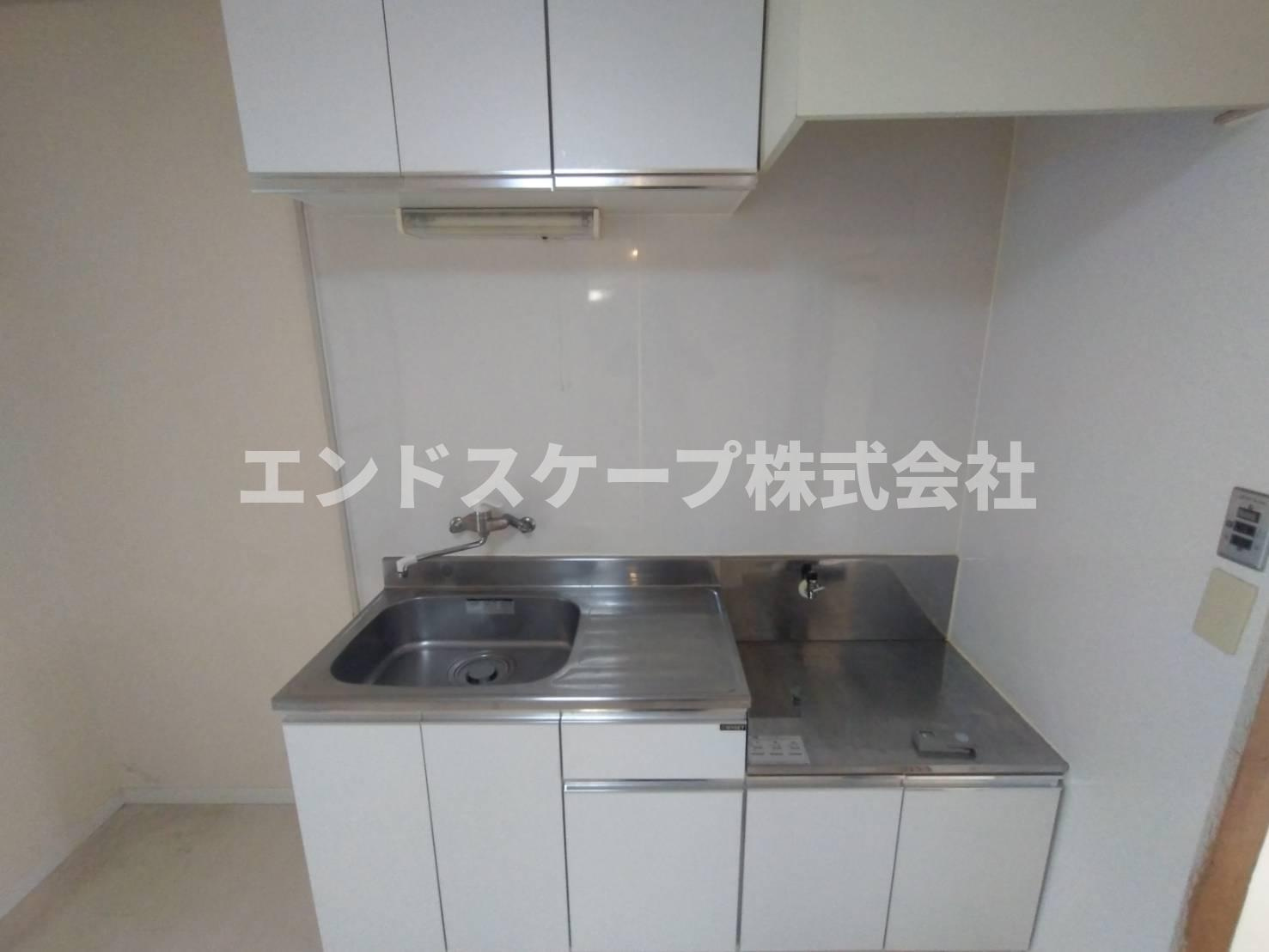 コーポ七曲り　Ａのキッチン|高崎、前橋のお部屋探しはエンドスケープまで！お客様の理想お聞かせ下さい♪