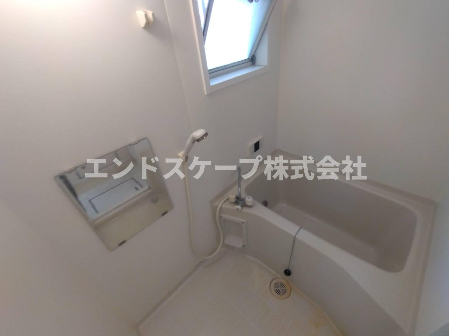 コーポ七曲り　Ａの浴室|高崎、前橋のお部屋探しはエンドスケープまで！お客様の理想お聞かせ下さい♪