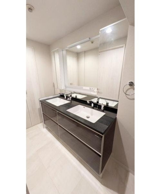 【独立洗面台】 | 刀根山グリーンハイツ