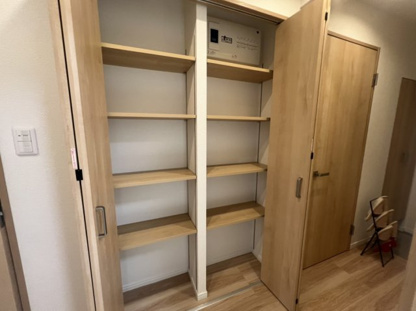 【収納】ヴァンベール台原 