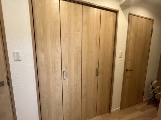 【収納】ヴァンベール台原 