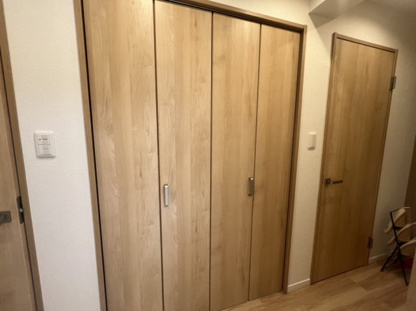 【収納】ヴァンベール台原 