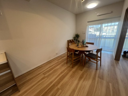 【居間・リビング】ヴァンベール台原 