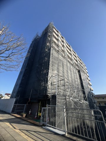 【外観】ヴァンベール台原 