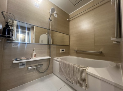 【浴室】ヴァンベール台原 