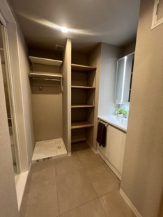 【洗面所】ヴァンベール台原 