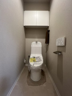 【トイレ】ヴァンベール台原 