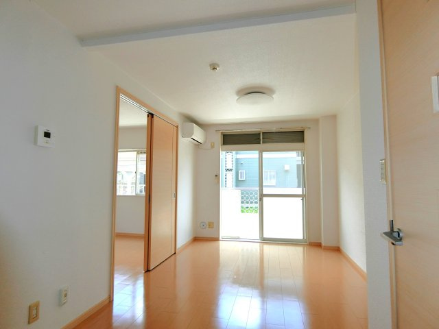 Merciみずほ台Ⅱ－Bの居間・リビング