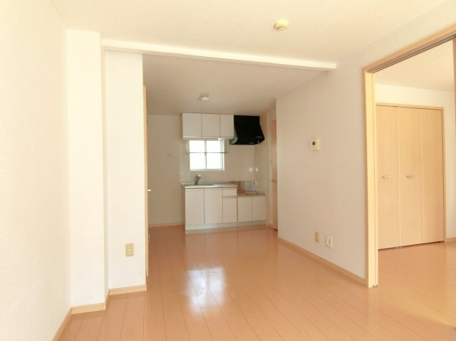 Merciみずほ台Ⅱ－Bの居間・リビング