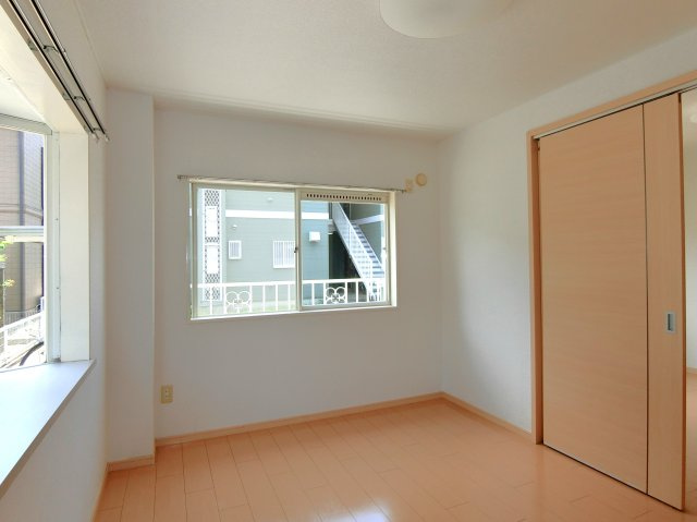 Merciみずほ台Ⅱ－Bの洋室