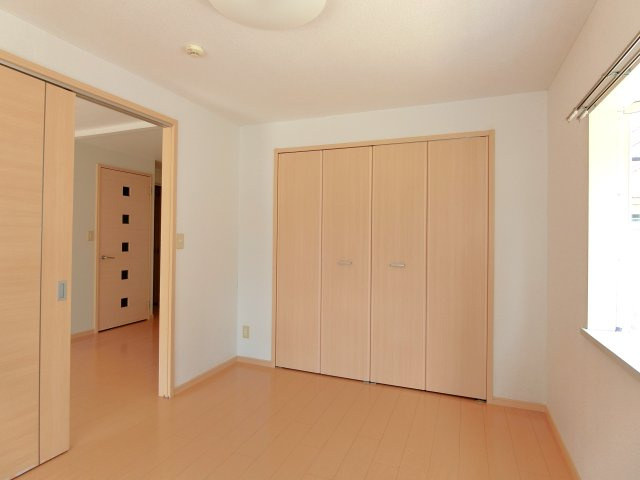 Merciみずほ台Ⅱ－Bの洋室