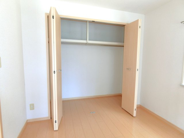 Merciみずほ台Ⅱ－Bの収納