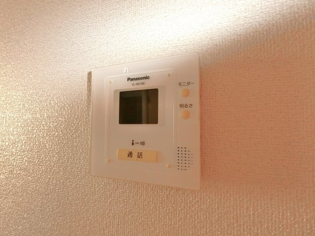 Merciみずほ台Ⅱ－Bのセキュリティ