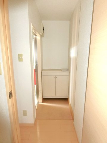 Merciみずほ台Ⅱ－Bの内装