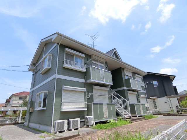 Merciみずほ台Ⅱ－B