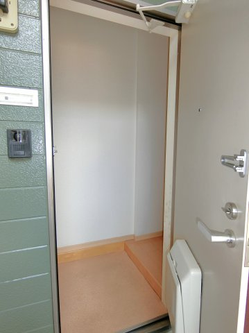 Merciみずほ台Ⅱ－Bの玄関