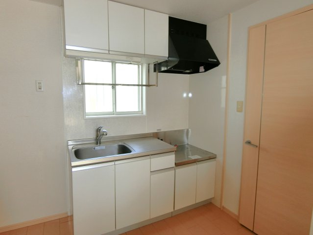 Merciみずほ台Ⅱ－Bのキッチン