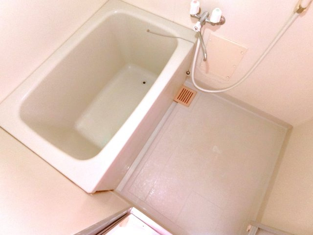 Merciみずほ台Ⅱ－Bの浴室