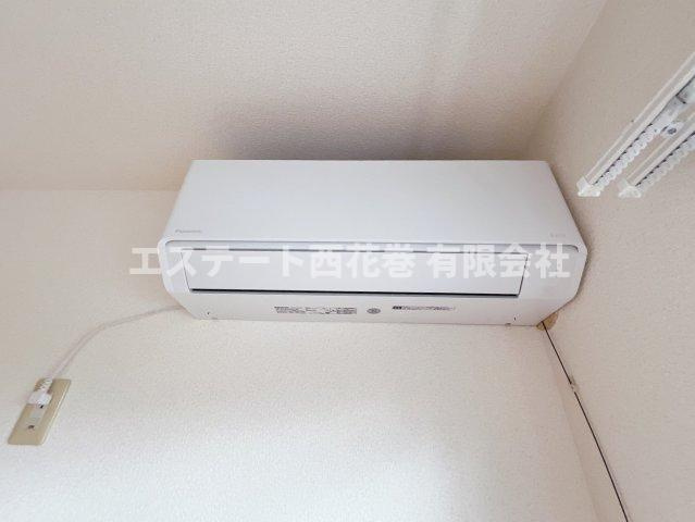 サンテ・ミリオンAの設備