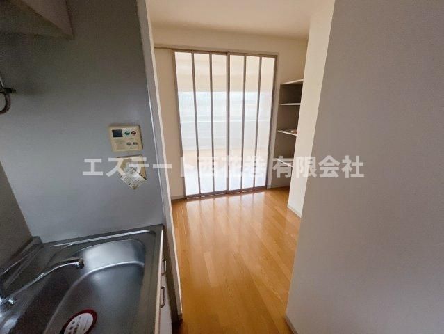 サンテ・ミリオンAのキッチン