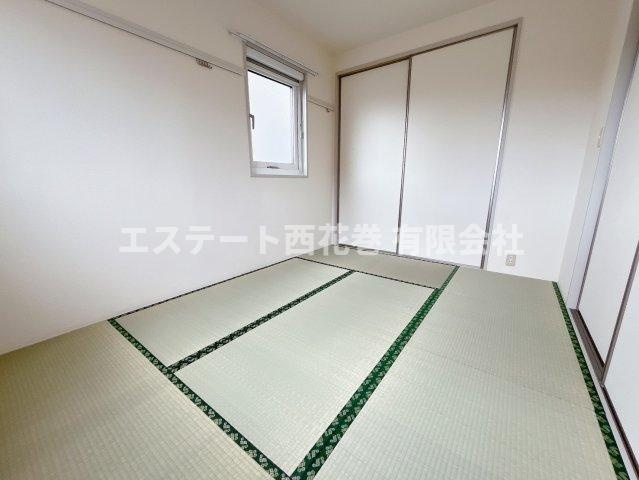 サンテ・ミリオンAの和室