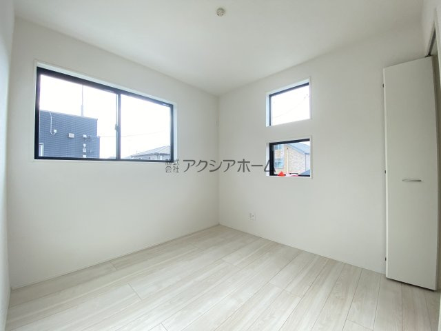 入間市扇台2丁目・全1棟　新築一戸建　～WIC付き～の子供部屋|洋室4.5帖
