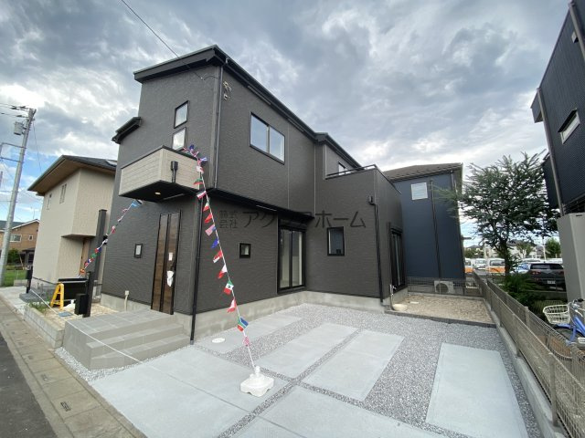 入間市扇台2丁目・全1棟　新築一戸建　～WIC付き～