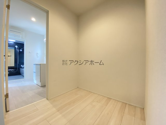 入間市扇台2丁目・全1棟　新築一戸建　～WIC付き～の収納|パントリー