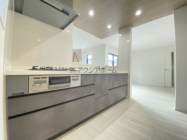 入間市扇台2丁目・全1棟　新築一戸建　～WIC付き～の設備