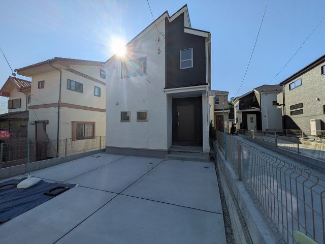 八王子市　寺田町　新築一戸建て