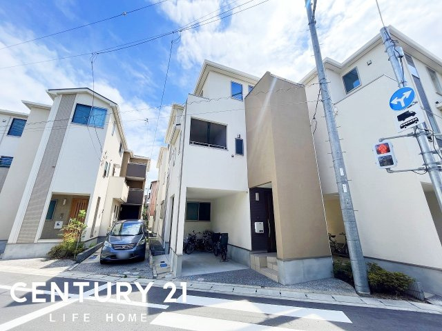 東急田園都市線「梶が谷」中古戸建の画像