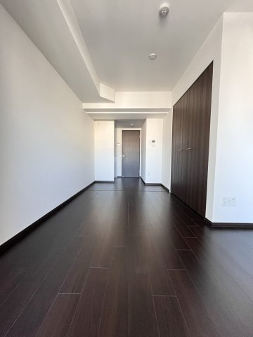 大阪市都島区中野町２丁目の賃貸マンションの寝室