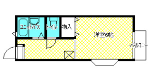 【間取り】 | コートヴィレッジ