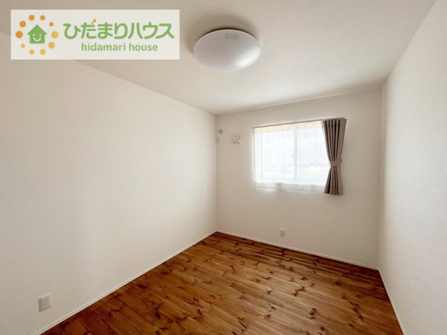 日立市東多賀町3丁目　新築戸建の洋室|洋室A