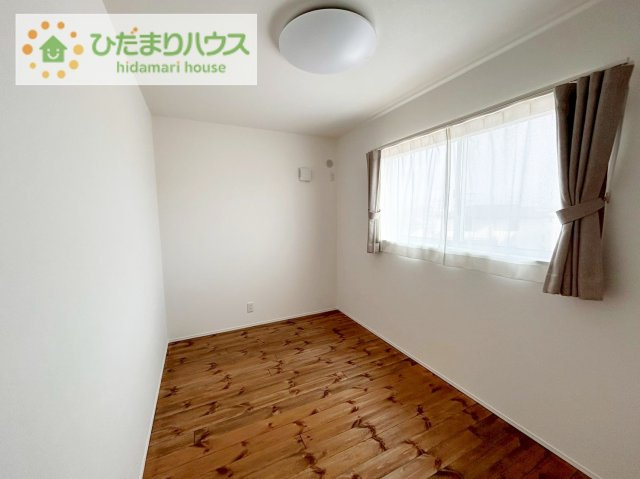 日立市東多賀町3丁目　新築戸建の洋室|洋室A