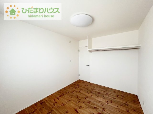 日立市東多賀町3丁目　新築戸建の洋室|洋室B